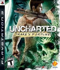 Uncharted 1 Drakes Fortune - Ps3 - Português