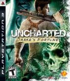 Uncharted 1 Drakes Fortune - Ps3 - Português