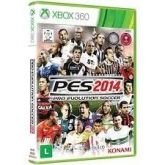 Pes 14 2014 Pro Evolution Xbox Português