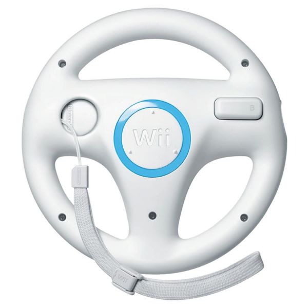 Volante Wii Wheel