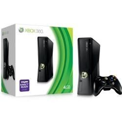 Xbox 360 Slim Arcade 4gb