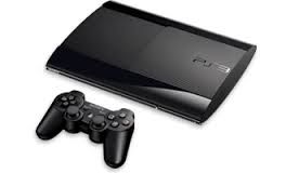 Playstation 3 super Slim
