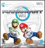 Mario Kart Nintendo Wii Original Lacrado
