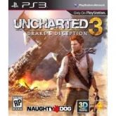 Uncharted 3 Drake´s Deception Ps3 Português Brasileiro.